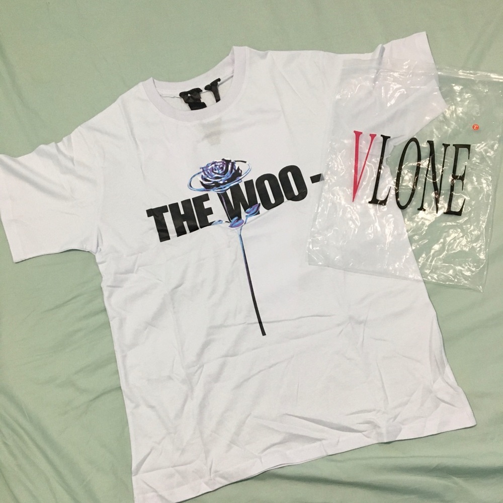 Vlone shirt